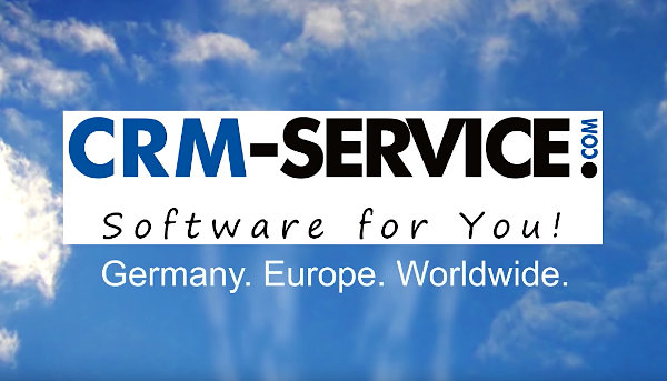 CRM Services Logo
